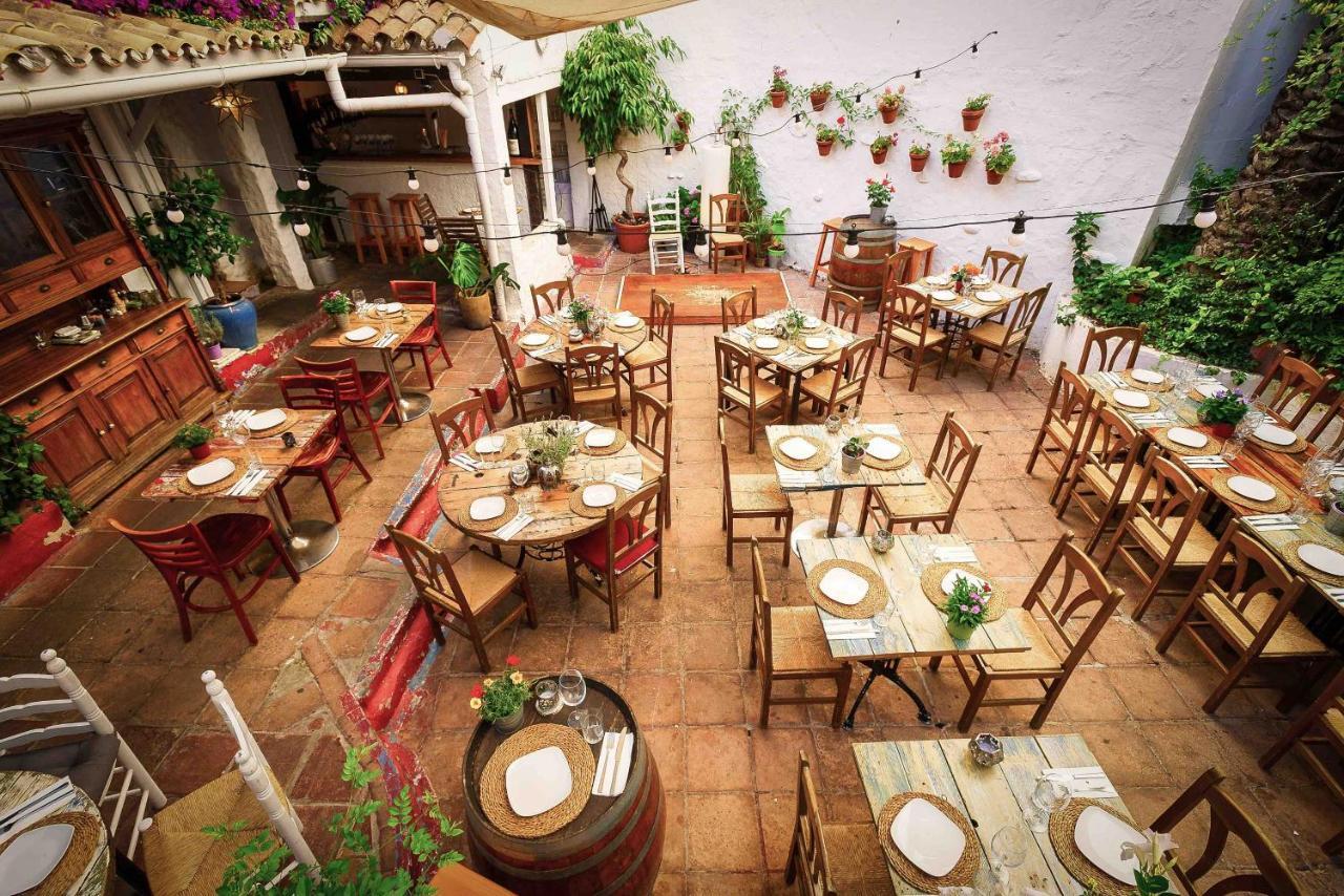 The Farm Lodge Marbella Exteriér fotografie